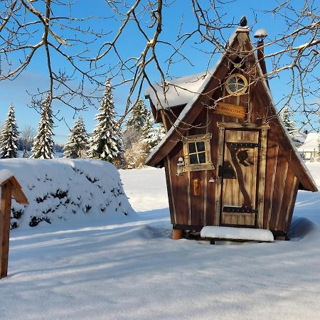Ferienhaus Waldblick Siegmundsburg Екстер'єр фото