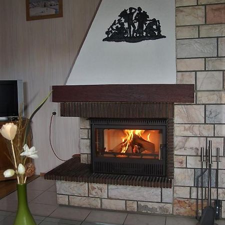 Ferienhaus Waldblick Siegmundsburg Екстер'єр фото