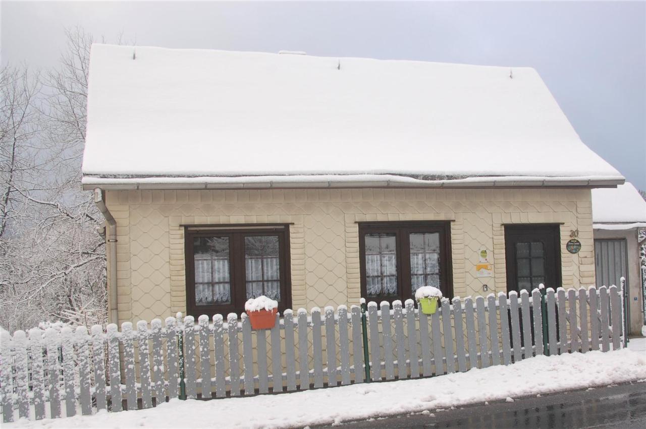 Ferienhaus Waldblick Siegmundsburg Екстер'єр фото