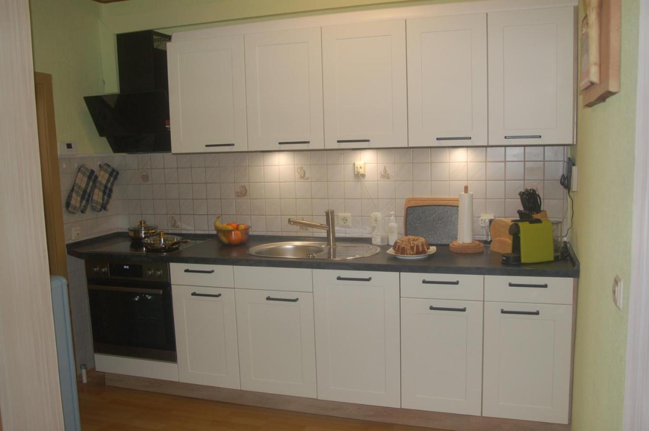 Ferienhaus Waldblick Siegmundsburg Екстер'єр фото