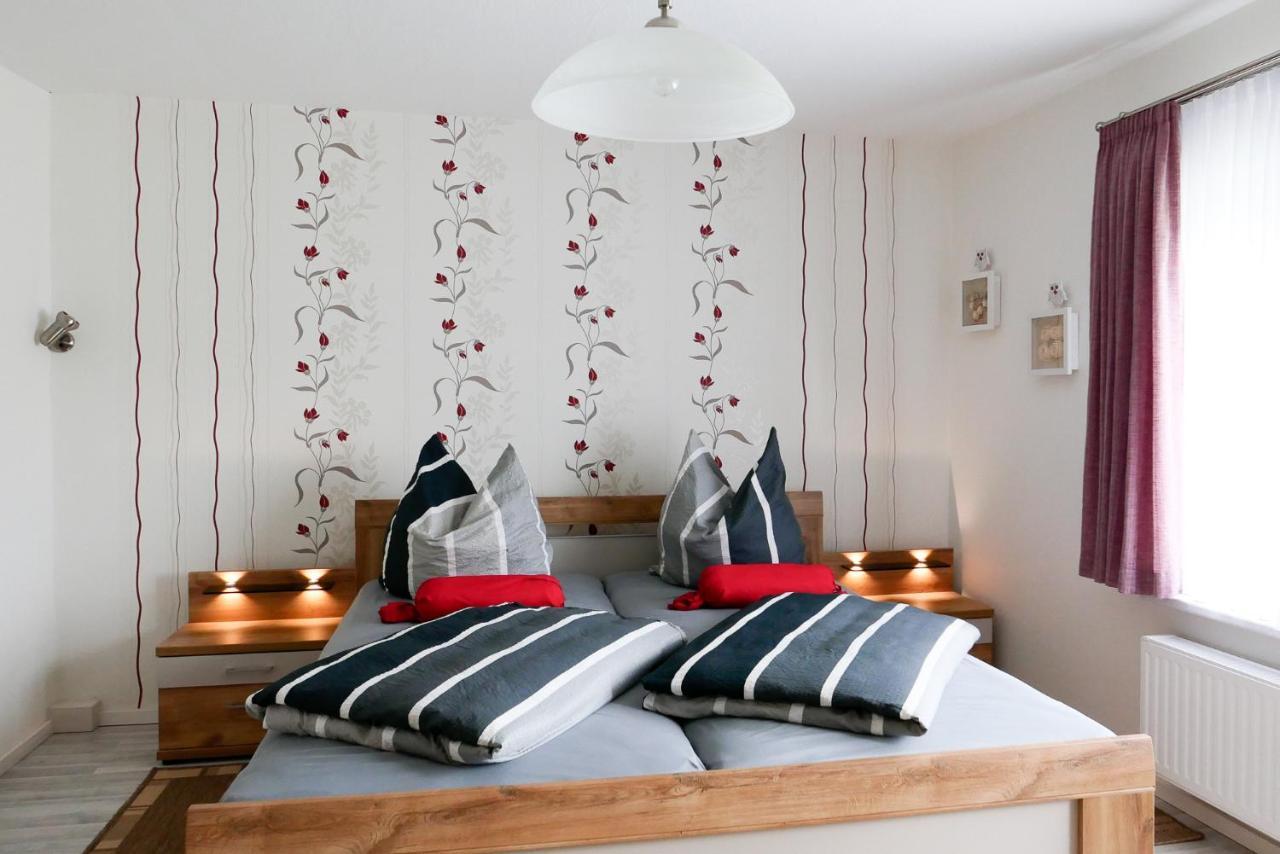 Ferienhaus Waldblick Siegmundsburg Екстер'єр фото