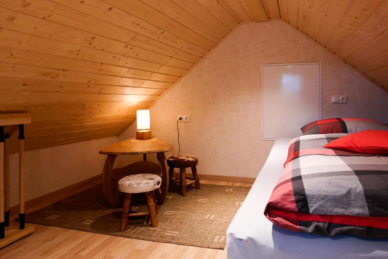 Ferienhaus Waldblick Siegmundsburg Екстер'єр фото