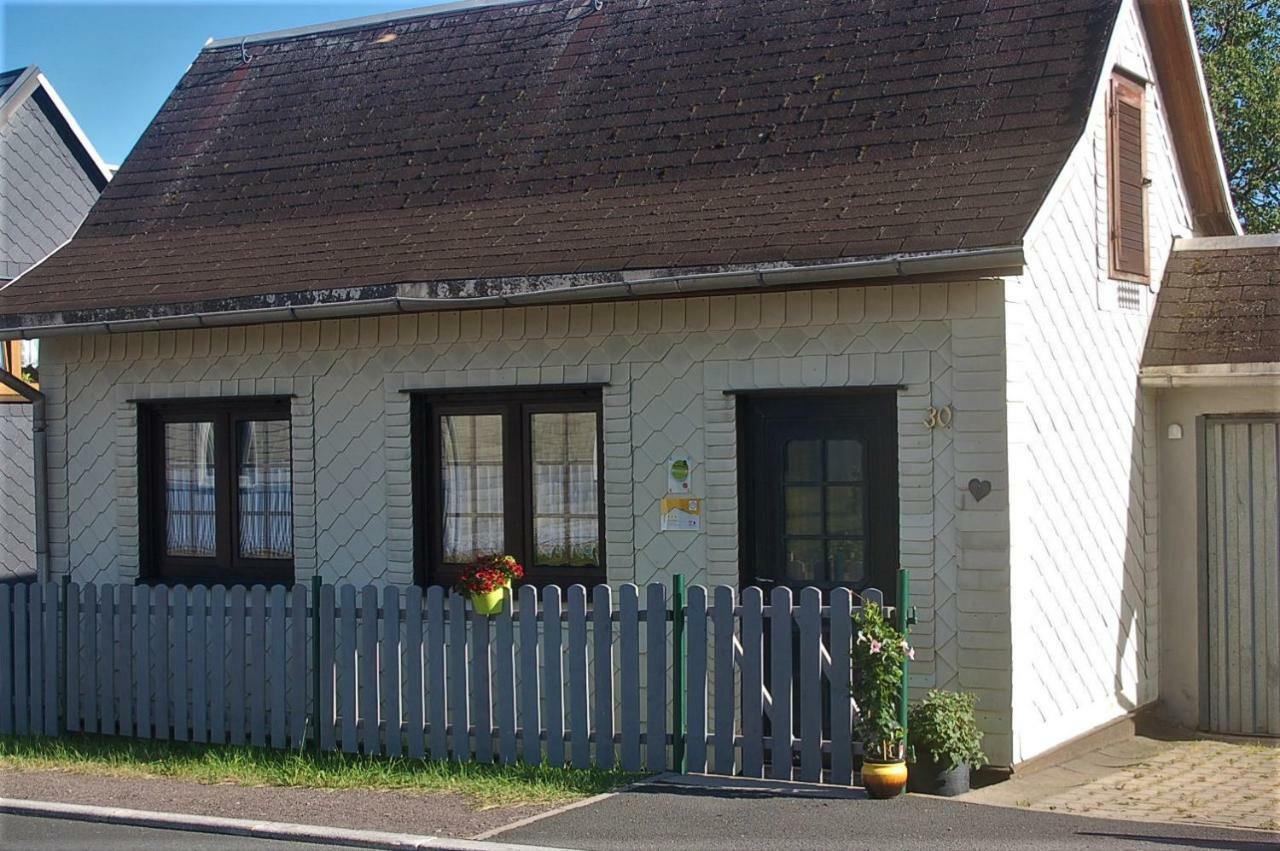 Ferienhaus Waldblick Siegmundsburg Екстер'єр фото