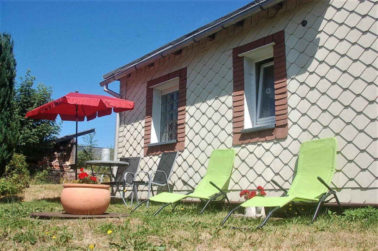 Ferienhaus Waldblick Siegmundsburg Екстер'єр фото