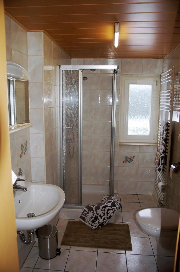 Ferienhaus Waldblick Siegmundsburg Екстер'єр фото