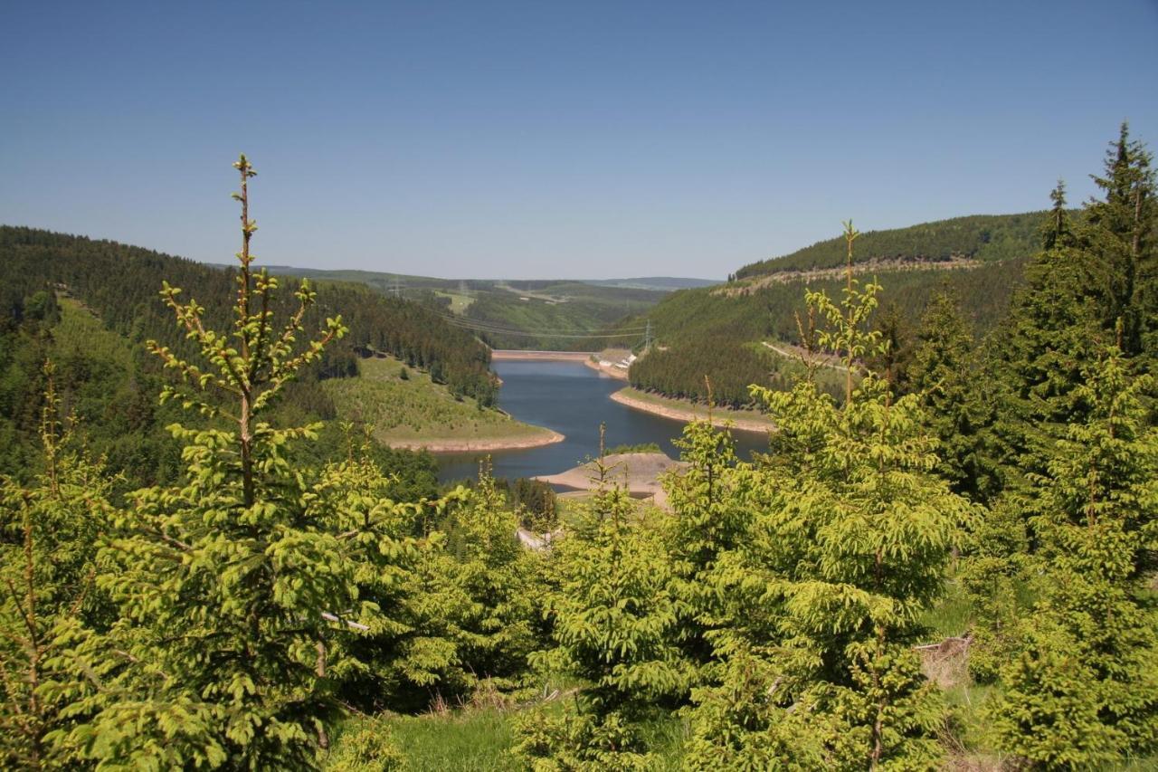 Ferienhaus Waldblick Siegmundsburg Екстер'єр фото