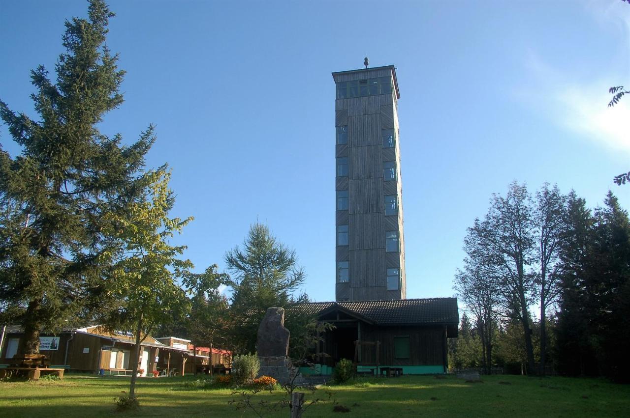 Ferienhaus Waldblick Siegmundsburg Екстер'єр фото